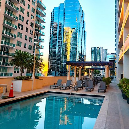 Two Bedroom Oceanview Apartment In Brickell Miami Exterior photo