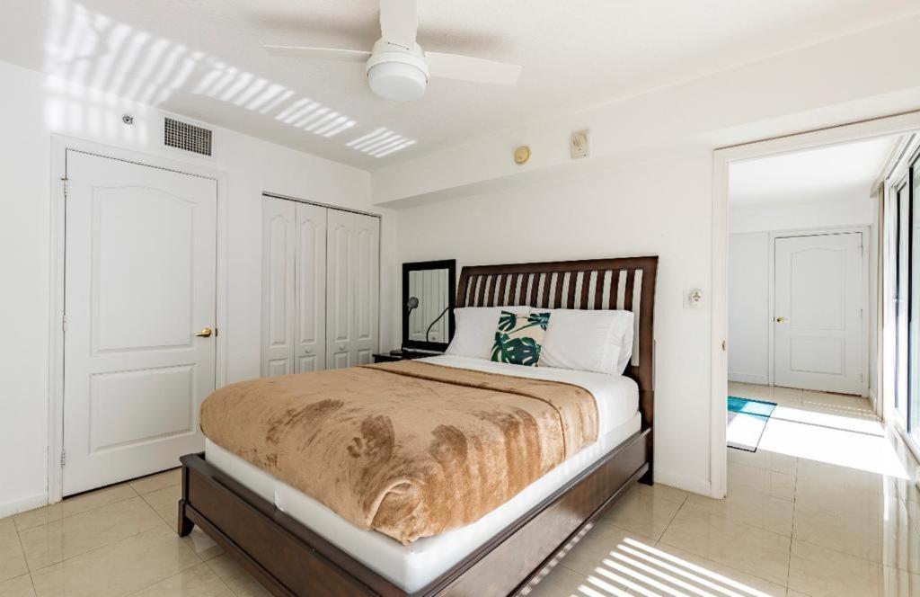Two Bedroom Oceanview Apartment In Brickell Miami Exterior photo