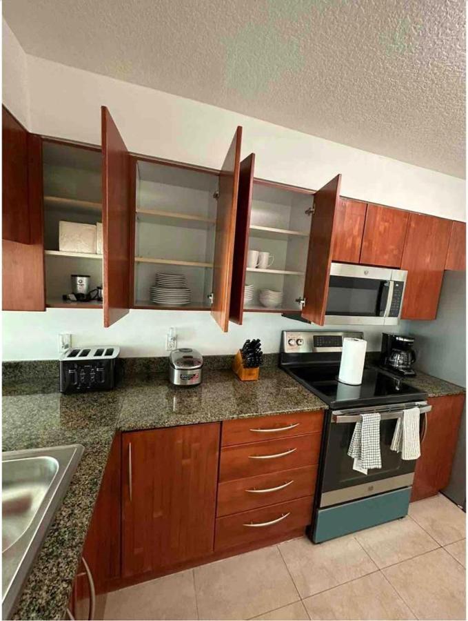 Two Bedroom Oceanview Apartment In Brickell Miami Exterior photo