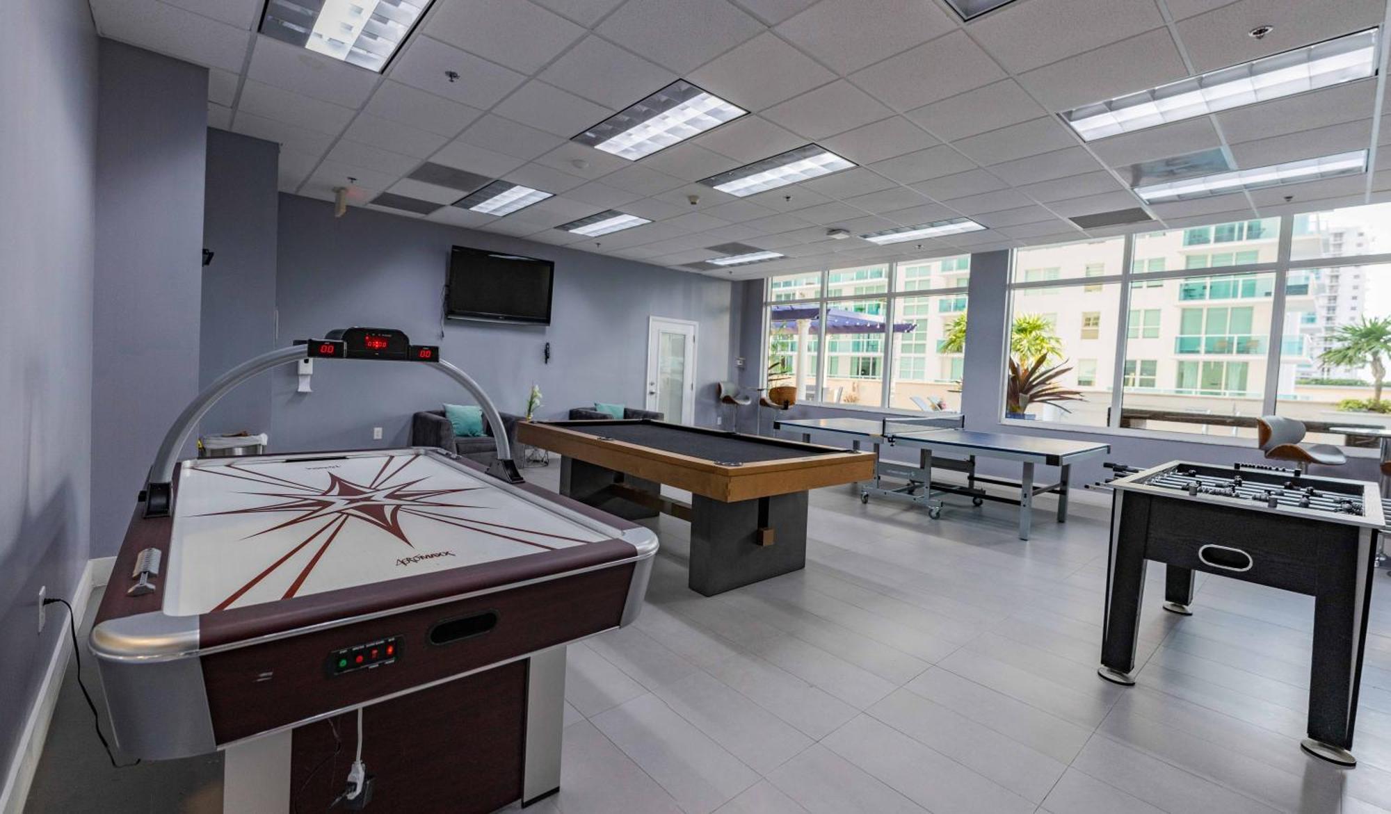 Two Bedroom Oceanview Apartment In Brickell Miami Exterior photo